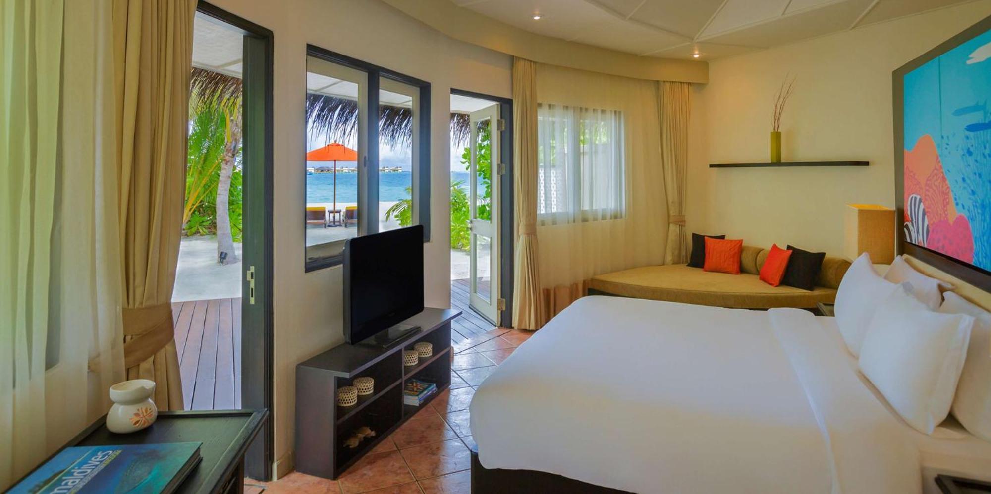 Two Bedroom Beach Villa with Private Pool - Free Transfers for 2 pax, min 5 Nights stays (Valid only for Bookings made from 10 Aug 2026– Stay till 20 Dec 2026)