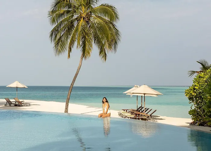 Sun Siyam Vilu Reef - 24 Hours All-Inclusive With Complimentary Return TripVilla